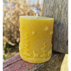 Kerze "Kleine Weihnacht"