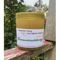 Sommertrachthonig cremig