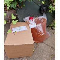 Streuobstwiesen Apfelsaft 2025