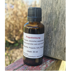 Propolislösung alkoholfrei Propolislösung alkoholfrei
